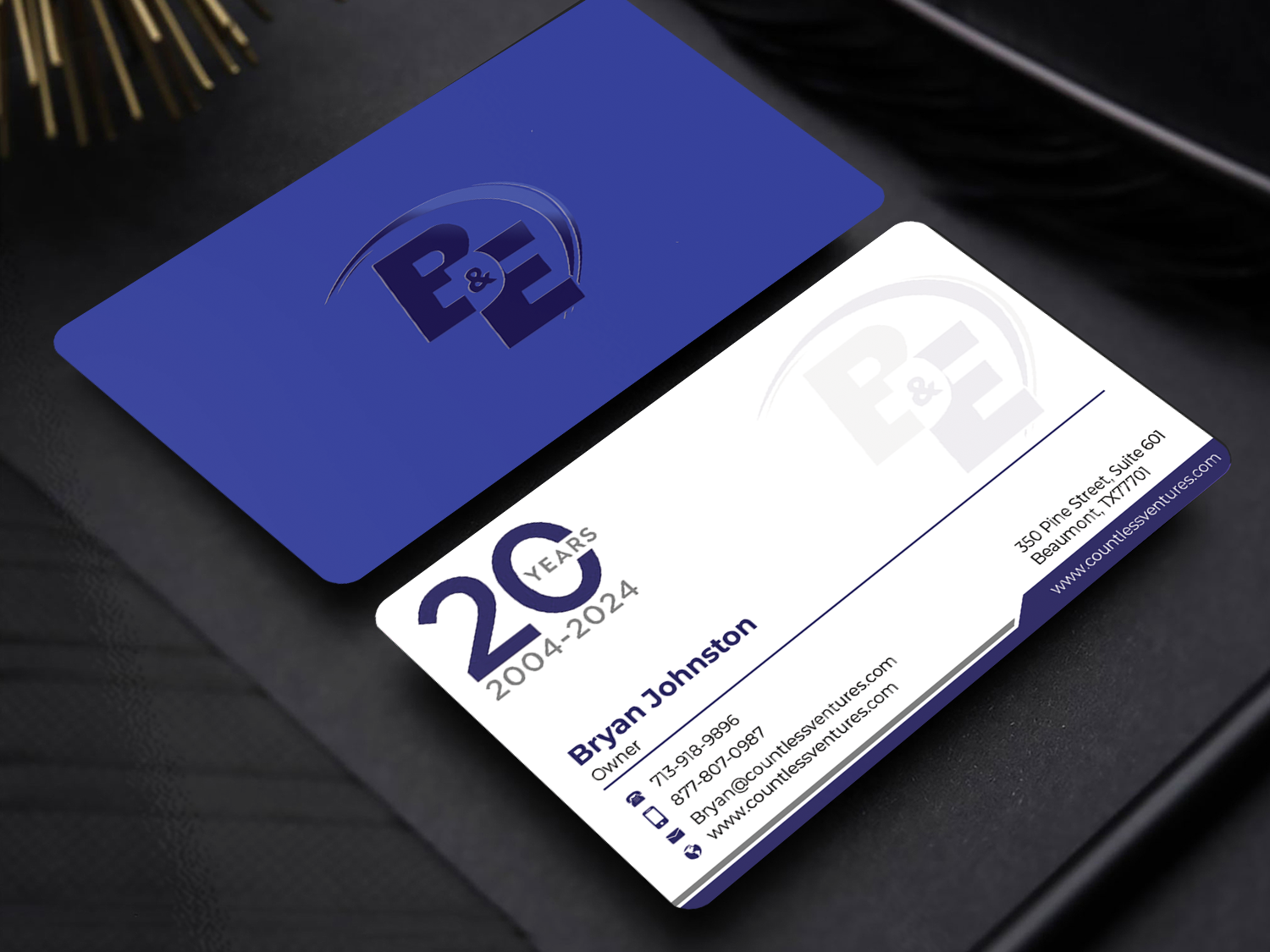 Business Card Design by Innovative Graphix for this project | Design #32626347