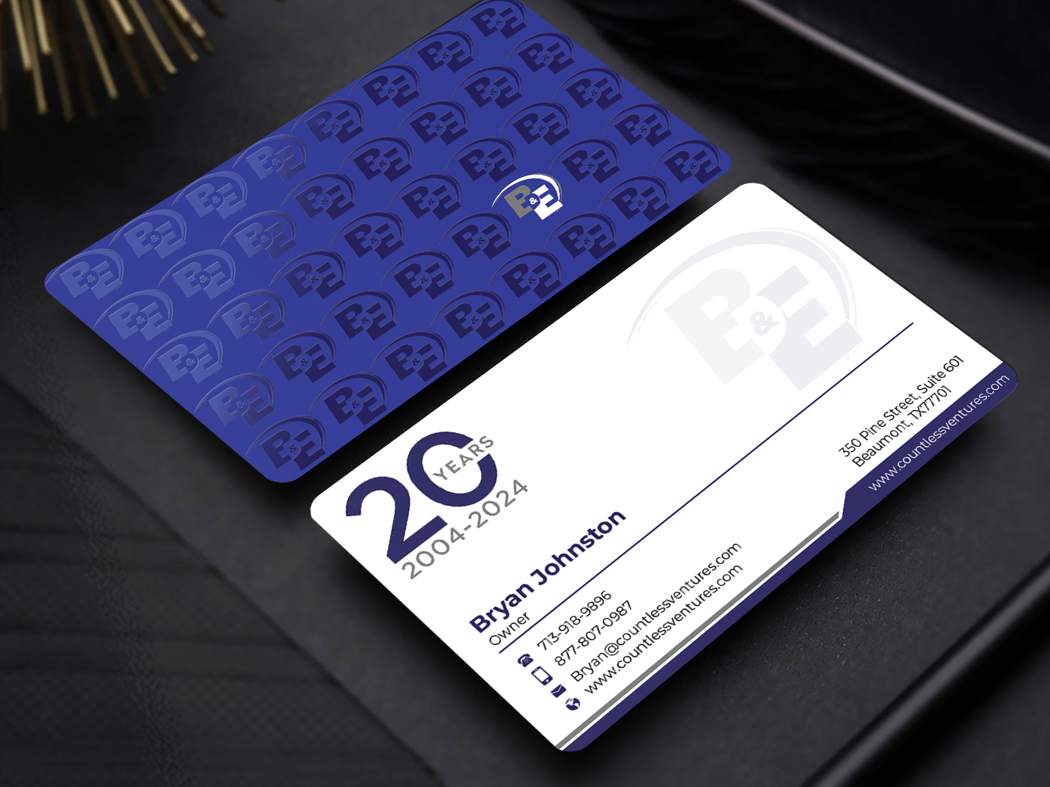 Business Card Design by Innovative Graphix for this project | Design #32626348