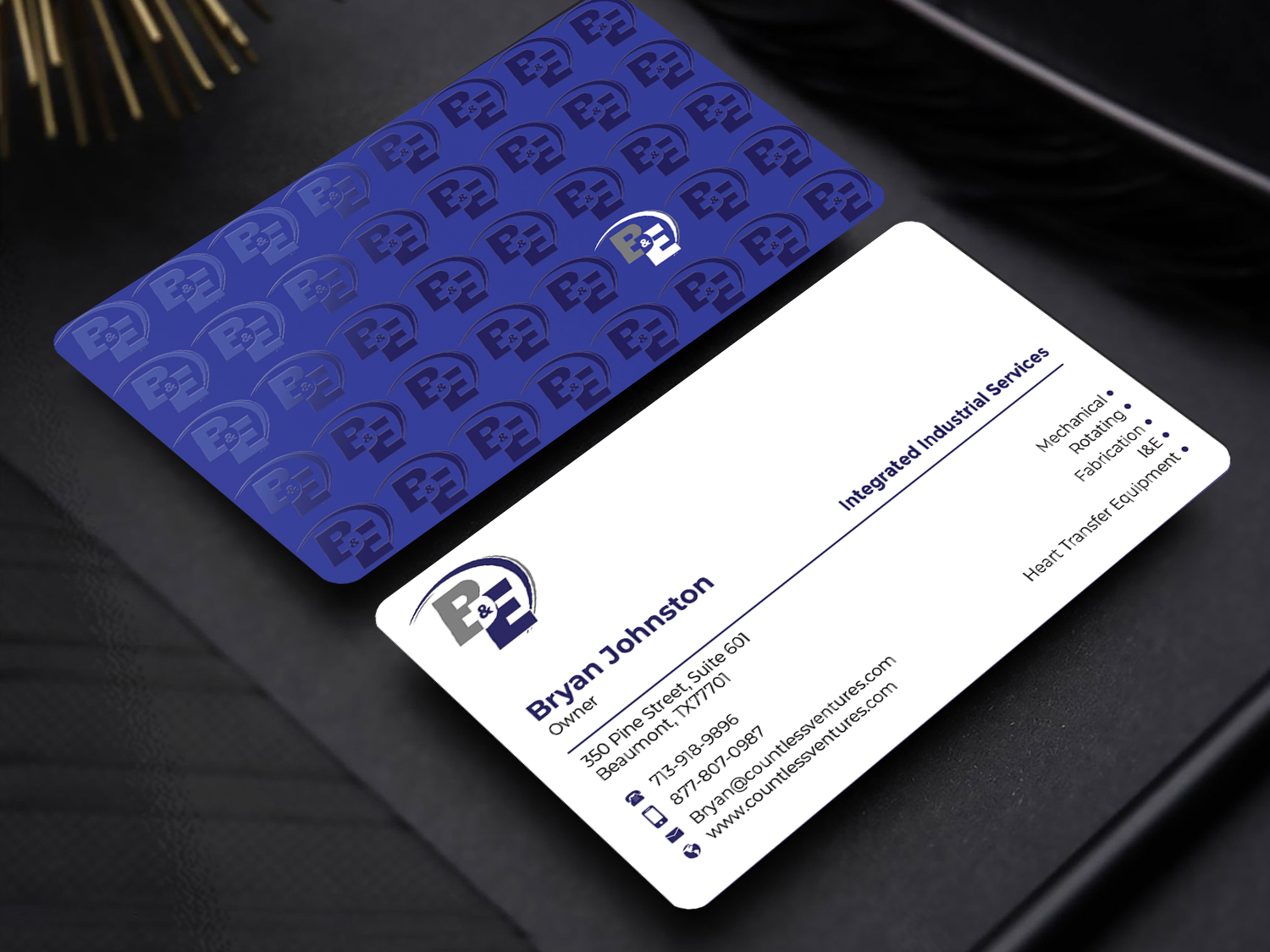 Business Card Design by Innovative Graphix for this project | Design #32626461