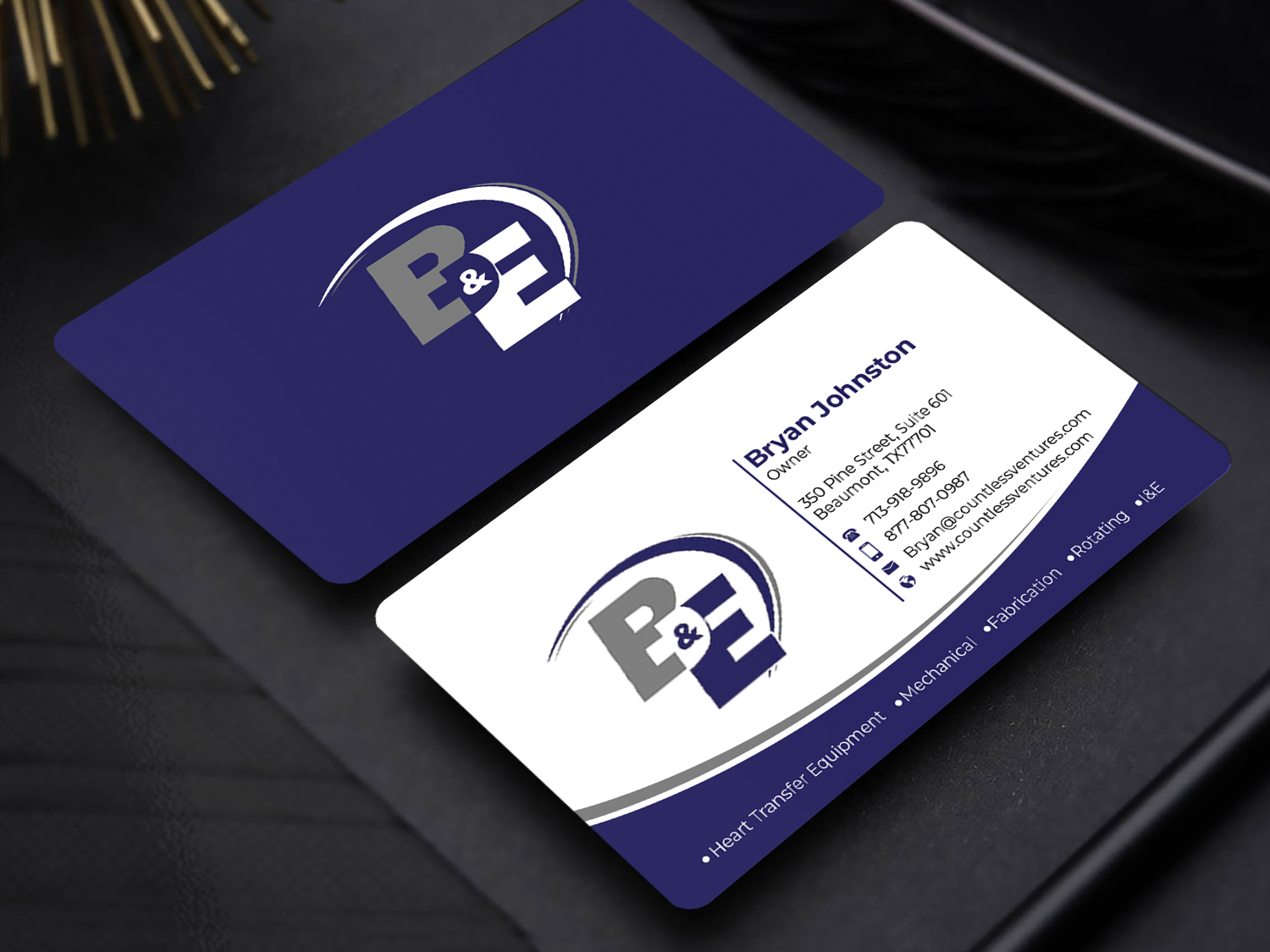Business Card Design by Innovative Graphix for this project | Design #32627316
