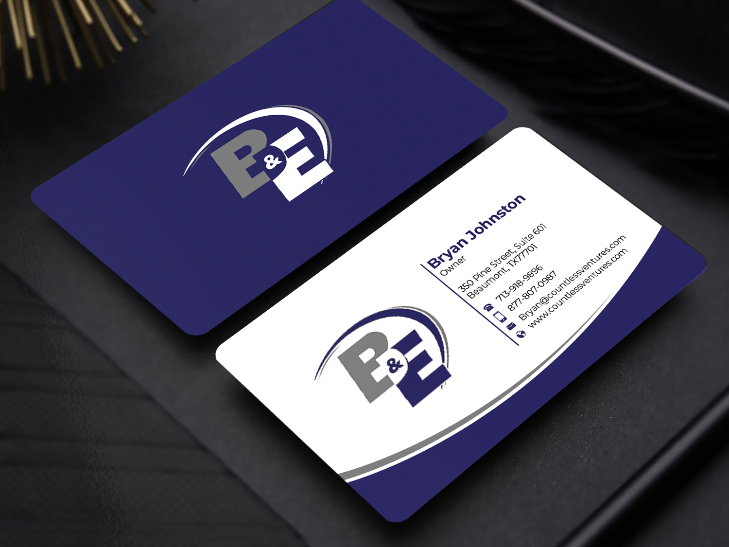 Business Card Design by Innovative Graphix for this project | Design #32627319