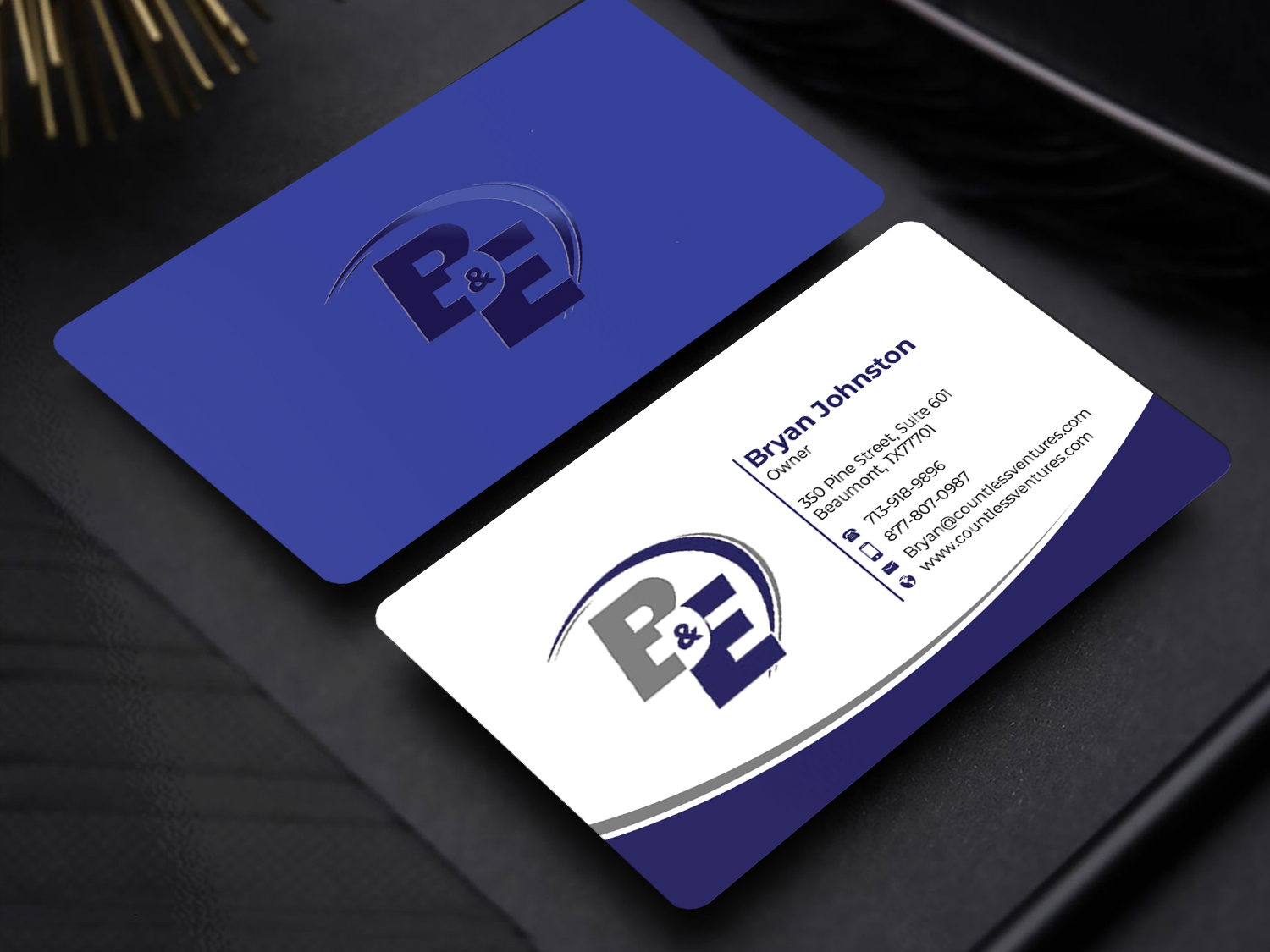 Business Card Design by Innovative Graphix for this project | Design #32627320