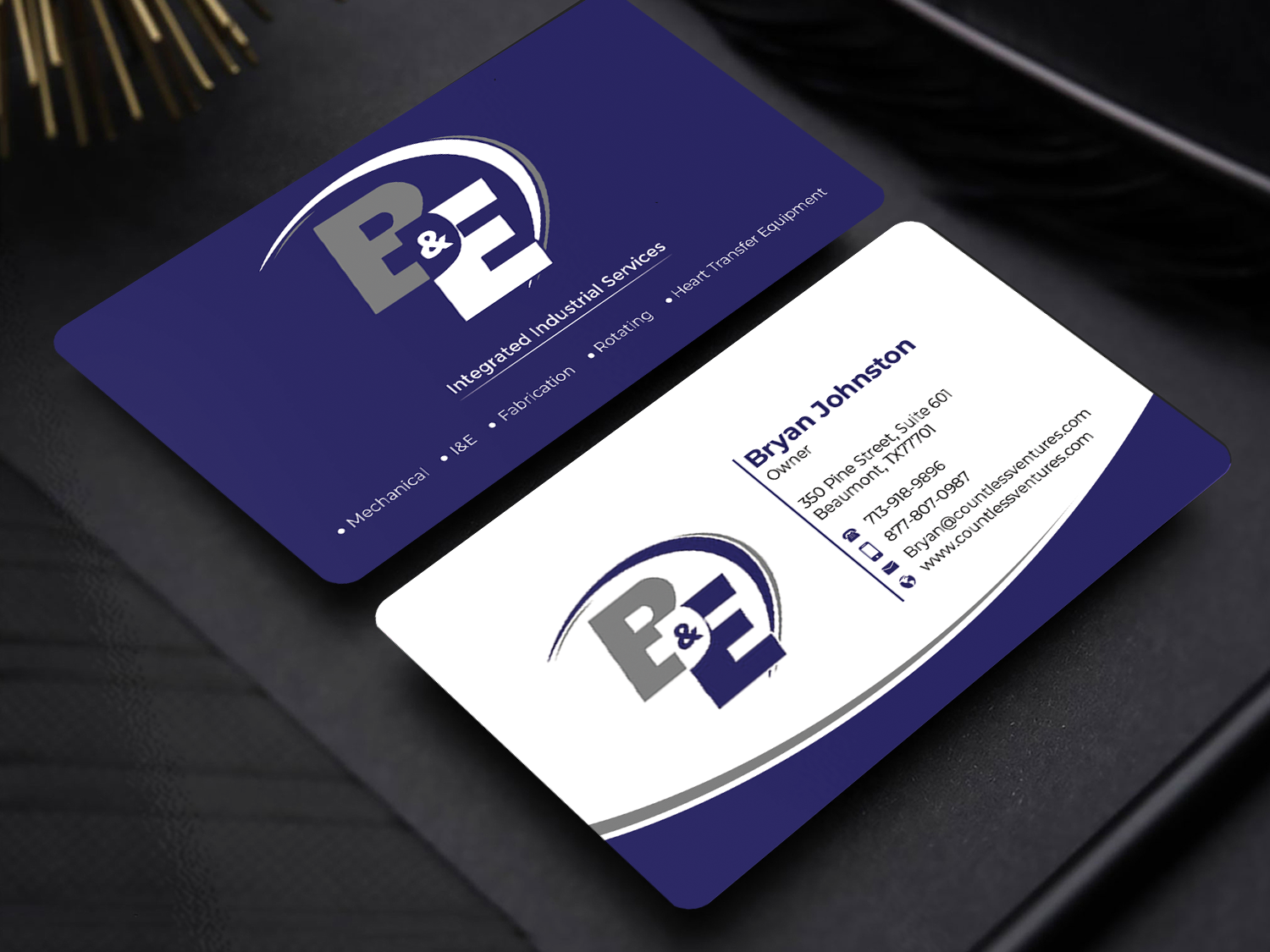Business Card Design by Innovative Graphix for this project | Design #32627325