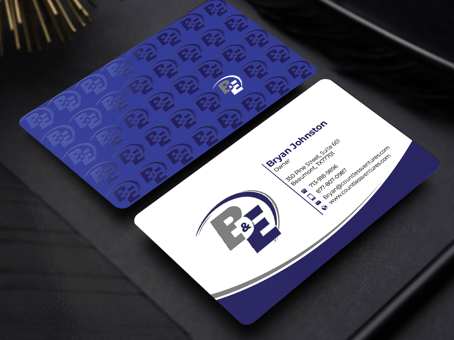 Business Card Design by Innovative Graphix for this project | Design #32627326