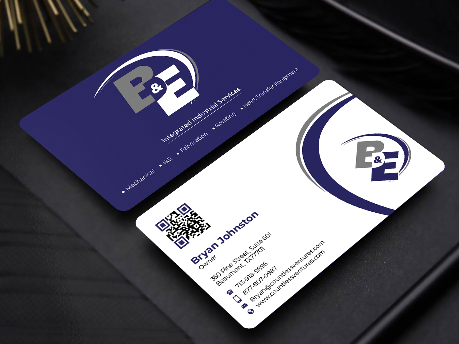 Diseño de Tarjeta de Presentación por Innovative Graphix para este proyecto | Diseño #32627334