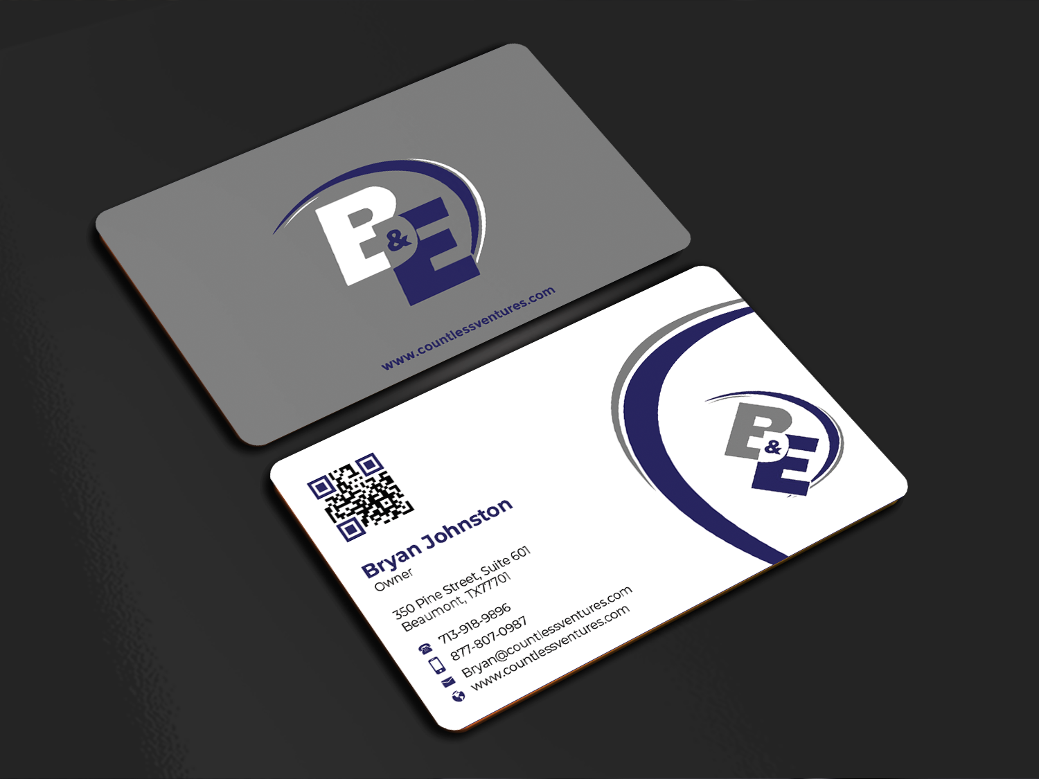 Business Card Design by Innovative Graphix for this project | Design #32627628