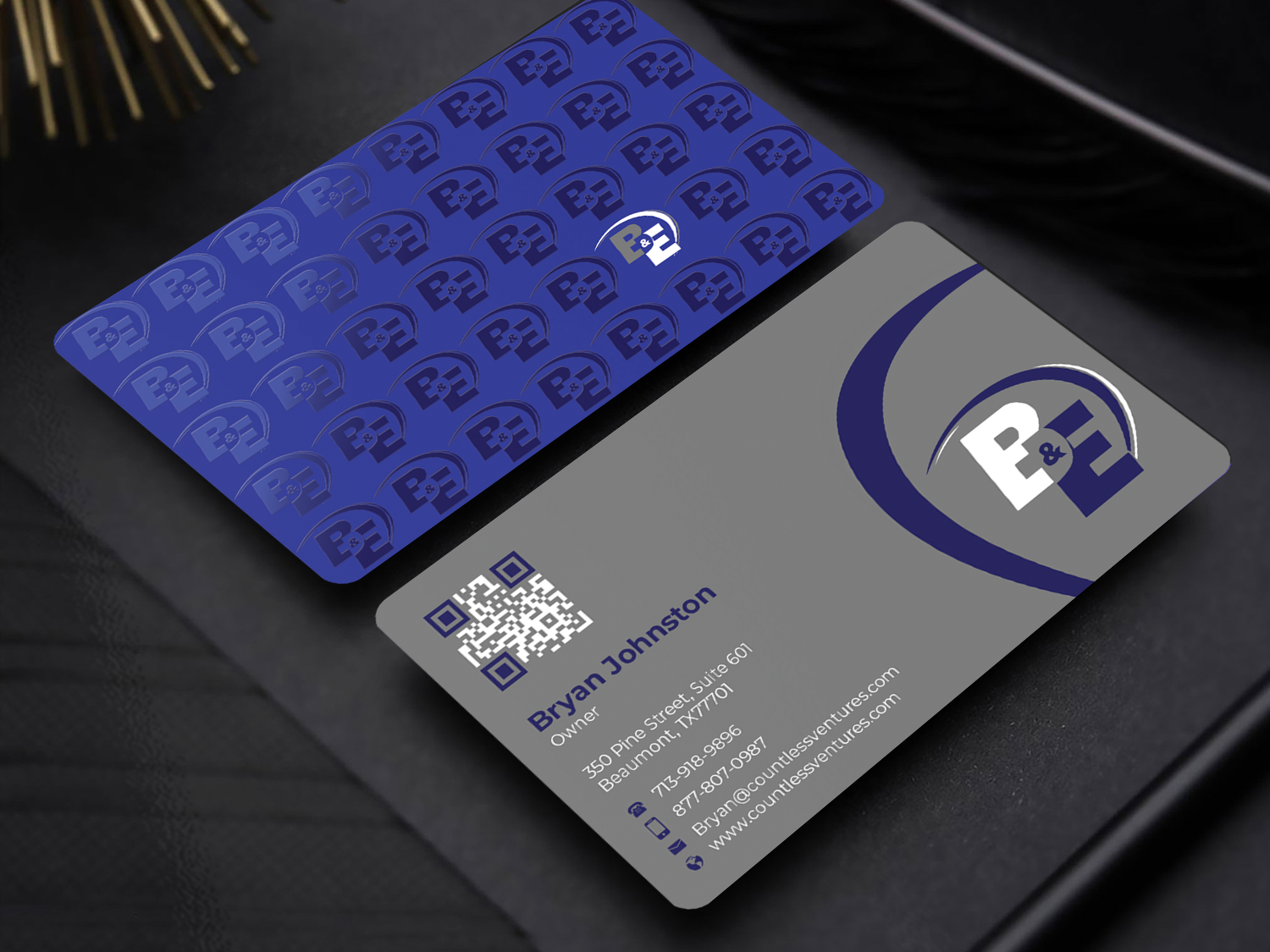 Business Card Design by Innovative Graphix for this project | Design #32627630