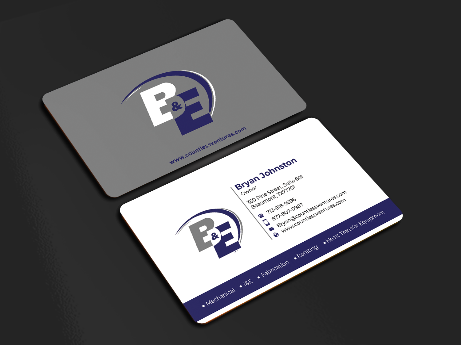 Business Card Design by Innovative Graphix for this project | Design #32627631