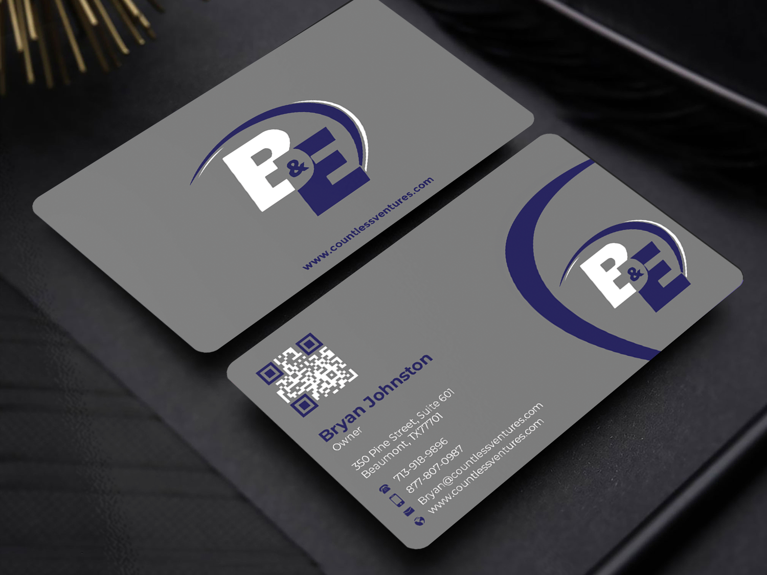 Business Card Design by Innovative Graphix for this project | Design #32627632