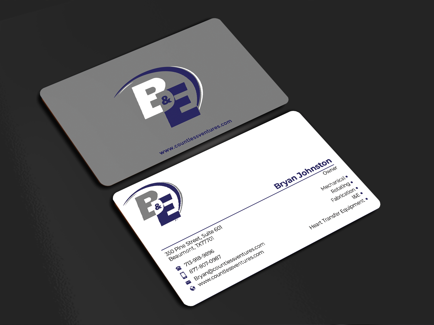 Diseño de Tarjeta de Presentación por Innovative Graphix para este proyecto | Diseño #32627640