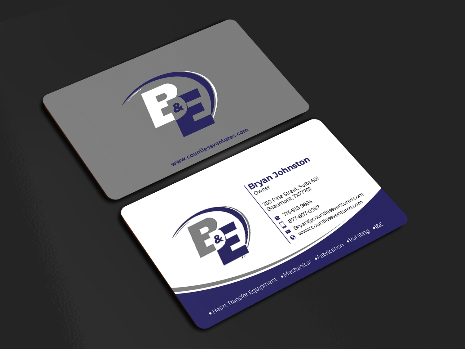Business Card Design by Innovative Graphix for this project | Design #32627641