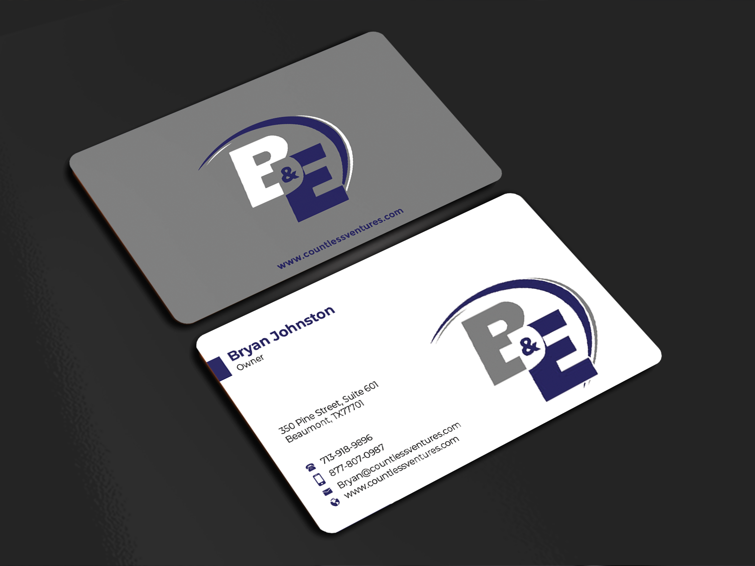 Diseño de Tarjeta de Presentación por Innovative Graphix para este proyecto | Diseño #32627647