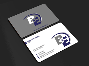 Business Card Design by Innovative Graphix for this project | Design: #32627647
