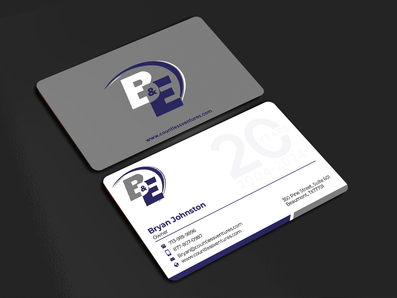 Visitenkarten-Design von Innovative Graphix für dieses Projekt | Design #32627648