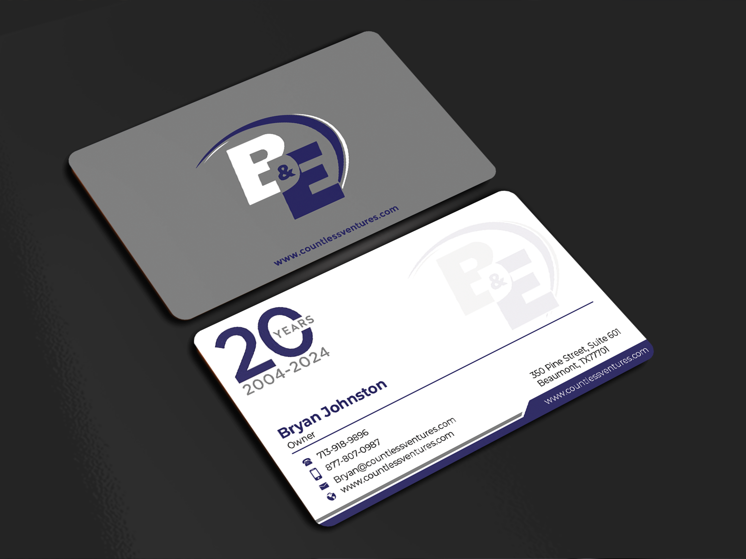 Diseño de Tarjeta de Presentación por Innovative Graphix para este proyecto | Diseño #32627649