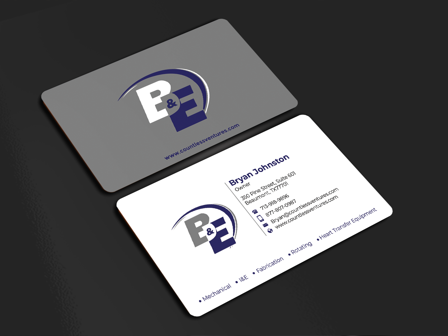 Diseño de Tarjeta de Presentación por Innovative Graphix para este proyecto | Diseño #32627661