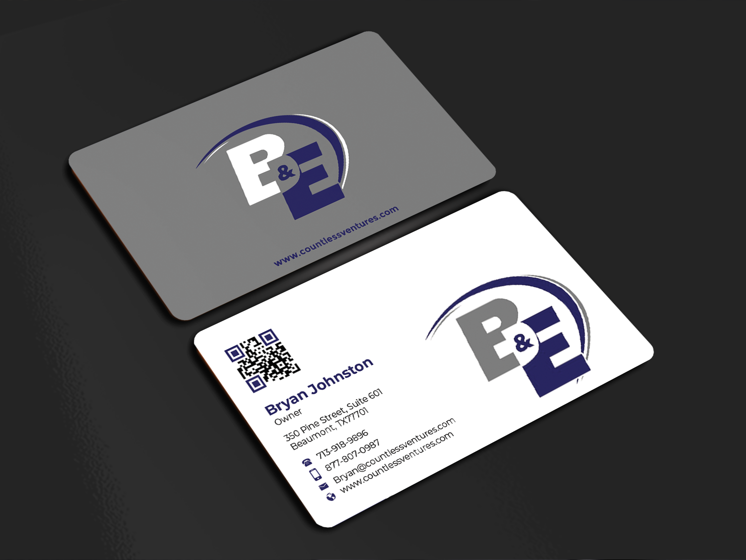 Visitenkarten-Design von Innovative Graphix für dieses Projekt | Design #32627663