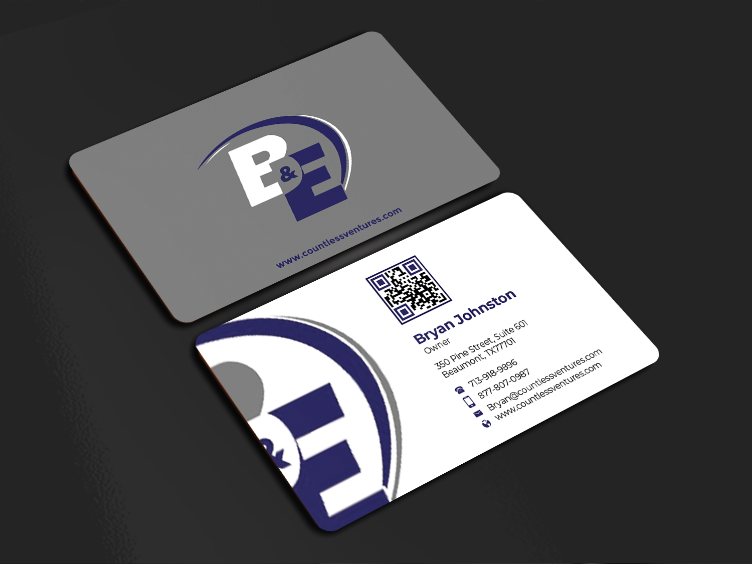 Visitenkarten-Design von Innovative Graphix für dieses Projekt | Design #32627664
