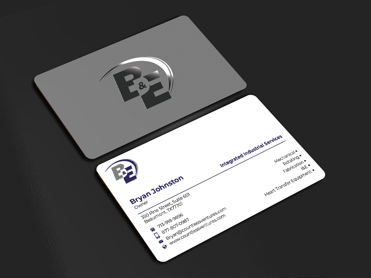Visitenkarten-Design von Innovative Graphix für dieses Projekt | Design #32627669