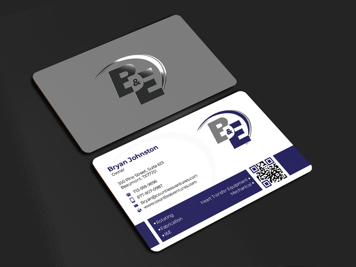 Visitenkarten-Design von Innovative Graphix für dieses Projekt | Design #32627672