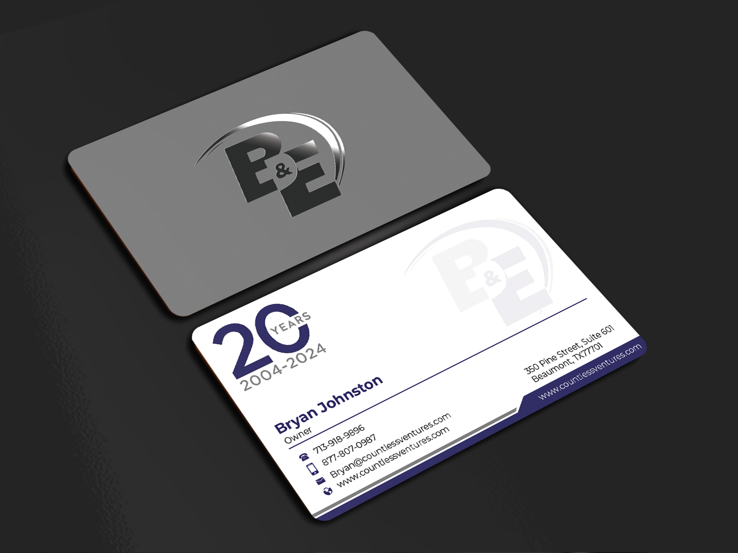 Visitenkarten-Design von Innovative Graphix für dieses Projekt | Design #32627676
