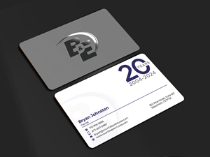 Business Card Design by Innovative Graphix for this project | Design: #32627677