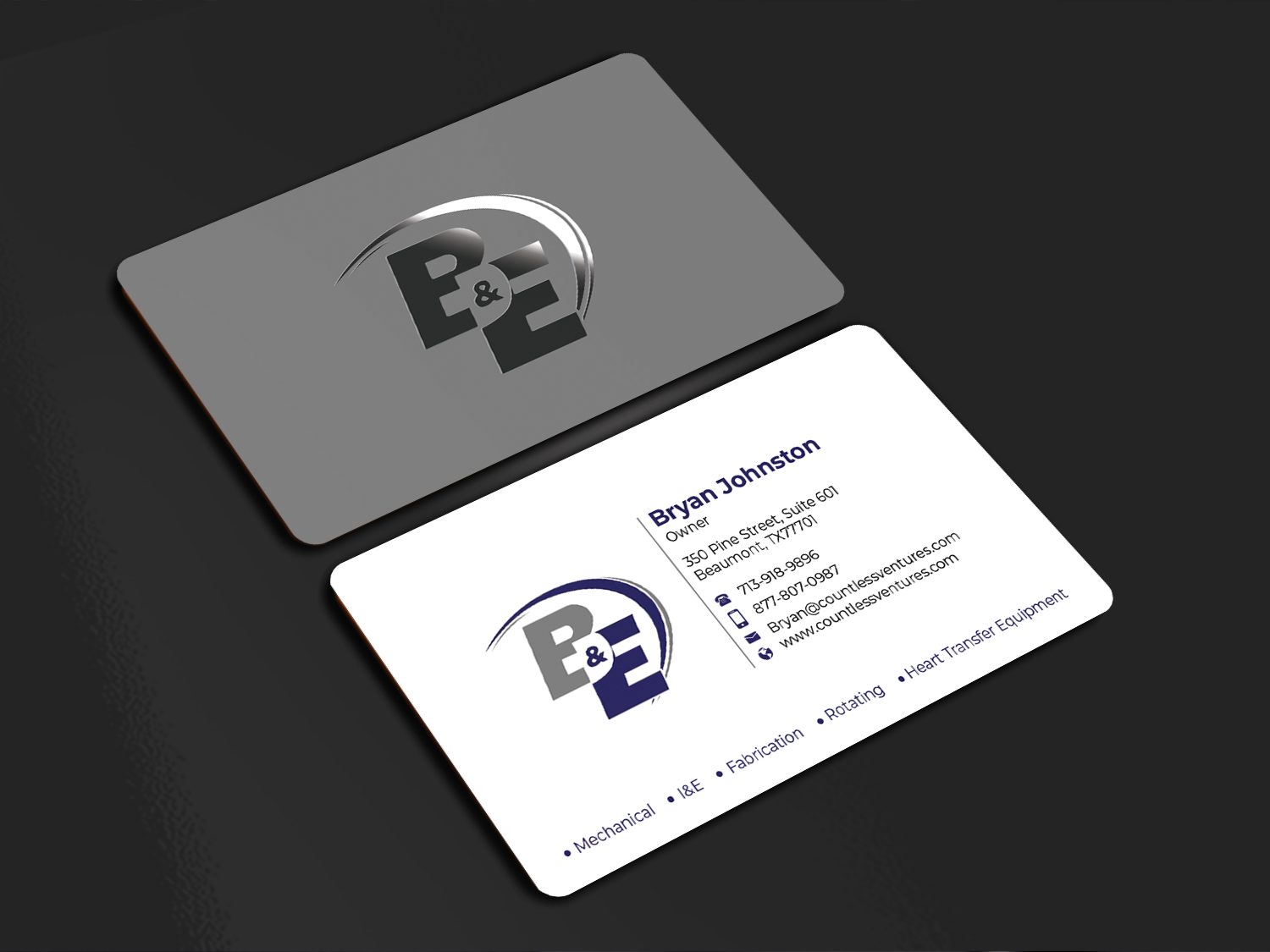 Visitenkarten-Design von Innovative Graphix für dieses Projekt | Design #32627678