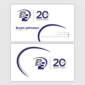 Design de Carte de Visite par YourLogoMaster pour ce projet | Design : #32639752