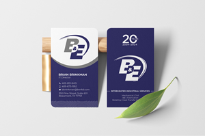 Business Card Design by Design_Duo for this project | Design #32629779
