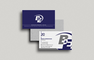 Business Card Design by Design_Duo for this project | Design: #32629780