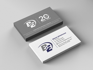 Business Card Design by Design_Duo for this project | Design: #32629781