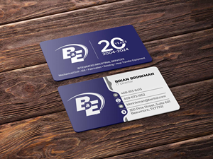 Business Card Design by Design_Duo for this project | Design: #32643660