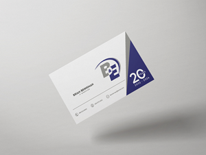 Business Card Design by 4lv