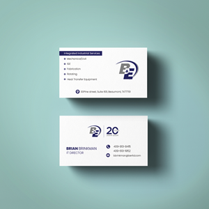 Diseño de Tarjeta de Presentación por Abhishek Paul para este proyecto | Diseño: #32647023