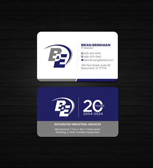Business Card Design by Creations Box 2015 for this project | Design #32632408