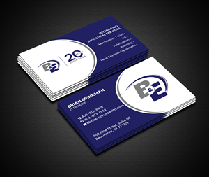 Visitenkarten-Design von Creations Box 2015 für dieses Projekt | Design: #32632410