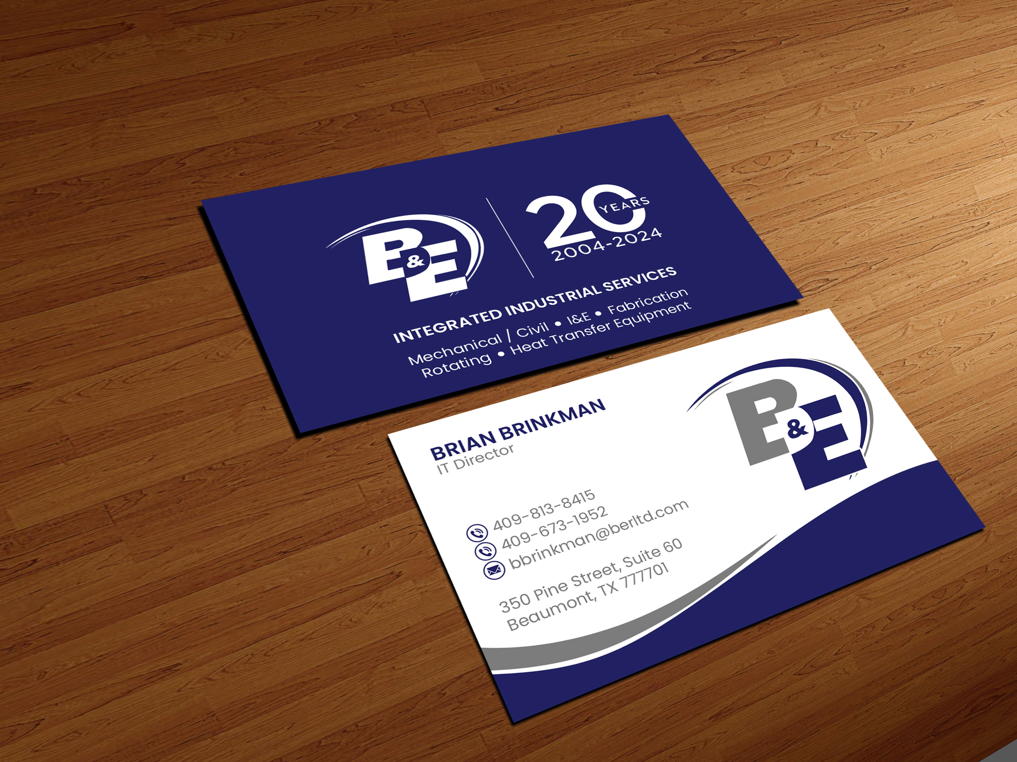 Business Card Design by Creations Box 2015 for this project | Design #32632411