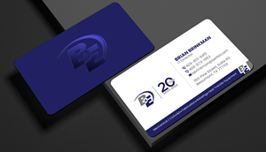 Visitenkarten-Design von Creations Box 2015 für dieses Projekt | Design: #32632417