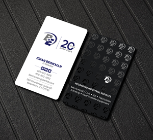 Visitenkarten-Design von Creations Box 2015 für dieses Projekt | Design: #32632426