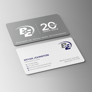 Diseño de Tarjeta de Presentación por Bikash Das para este proyecto | Diseño: #32624779