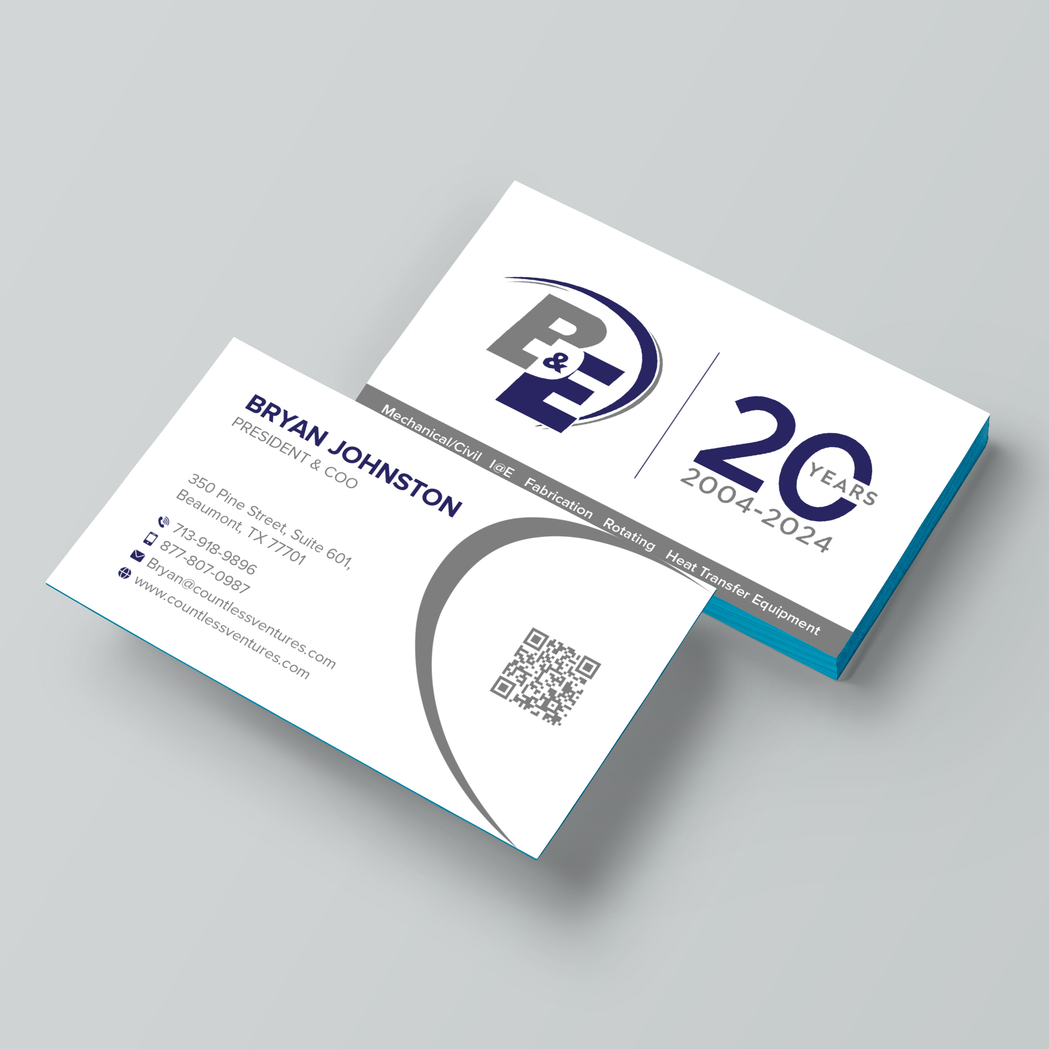 Design de Carte de Visite par Bikash Das pour ce projet | Design #32663059