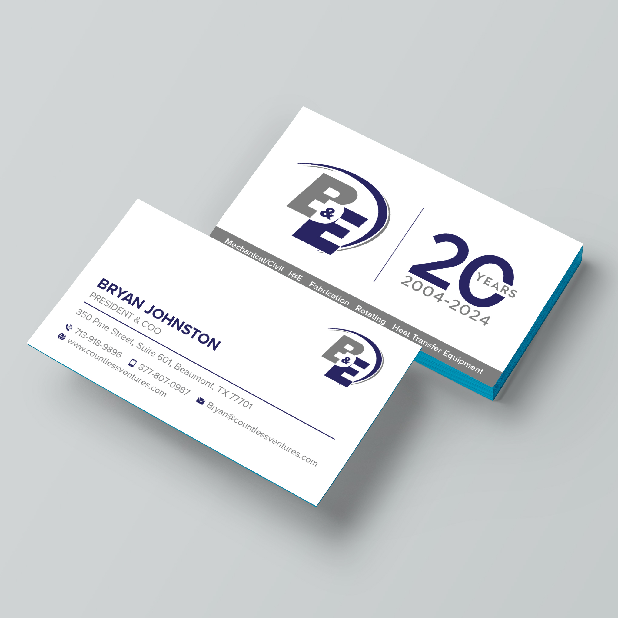 Design de Carte de Visite par Bikash Das pour ce projet | Design #32663179