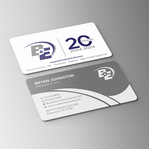 Design de Carte de Visite par Bikash Das pour ce projet | Design : #32663400