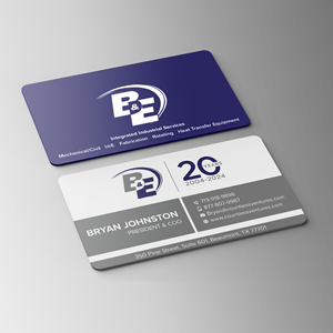 Design de Carte de Visite par Bikash Das pour ce projet | Design : #32663540