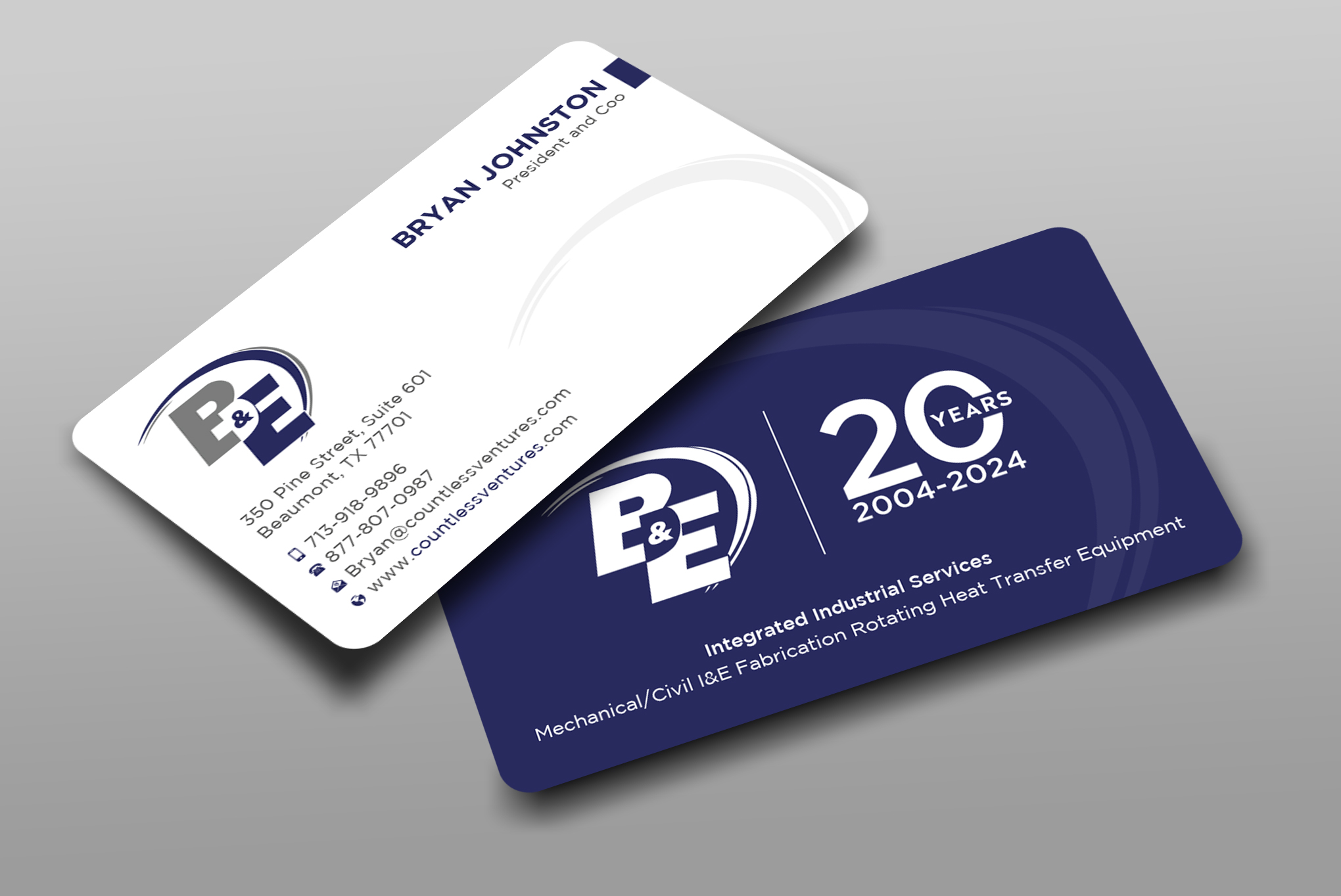 Business Card Design by Uttom 2 for this project | Design #32624811