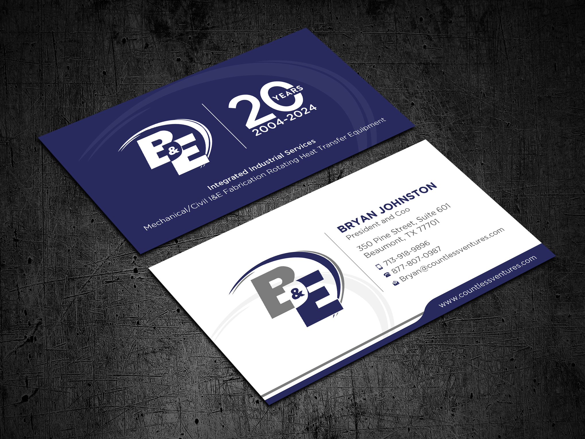 Business Card Design by Uttom 2 for this project | Design #32625067
