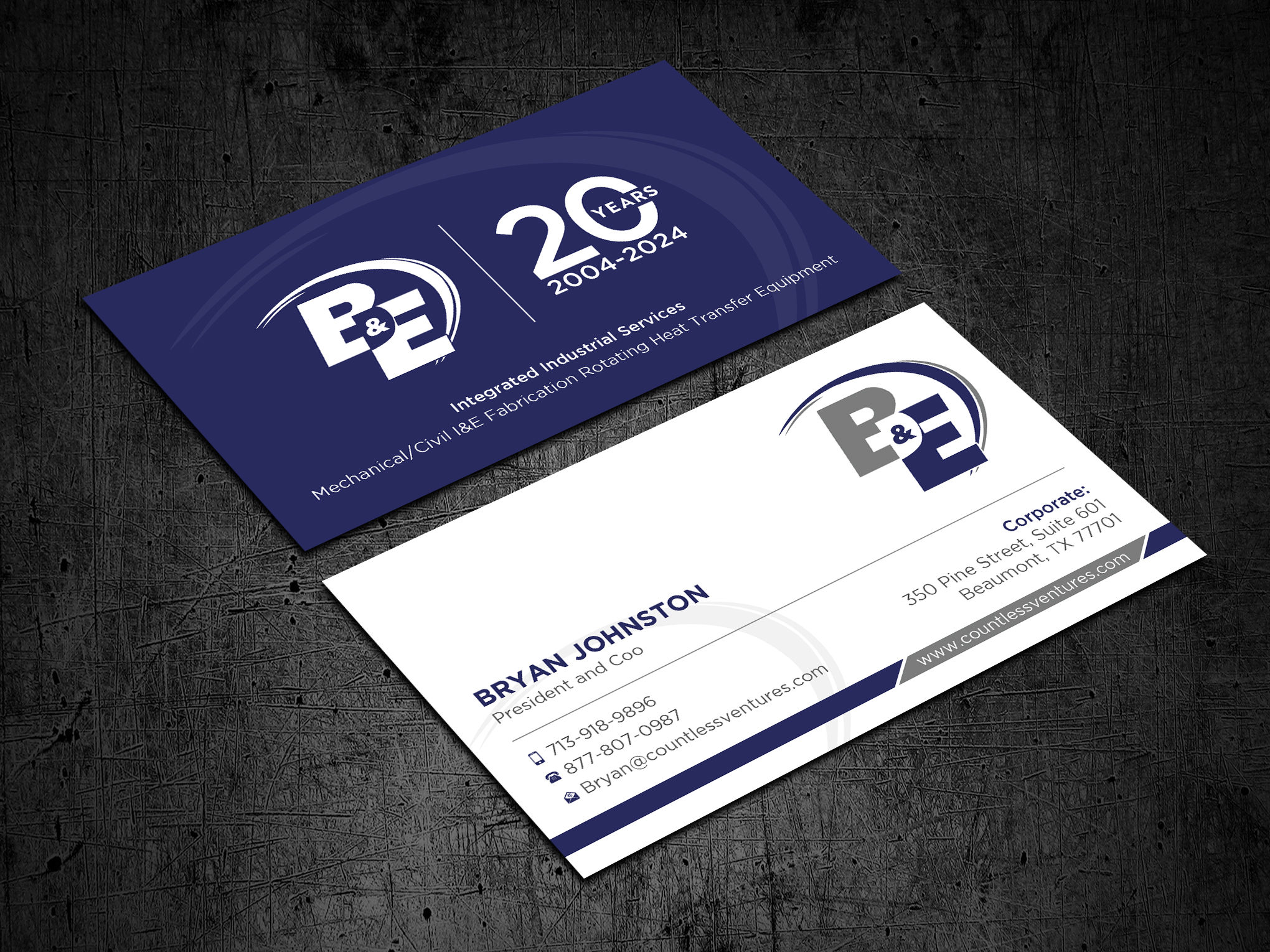Business Card Design by Uttom 2 for this project | Design #32625068