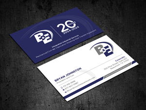 Visitenkarten-Design von Uttom 2 für dieses Projekt | Design: #32625068