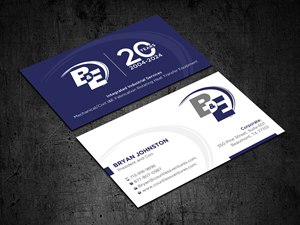 Visitenkarten-Design von Uttom 2 für dieses Projekt | Design: #32625069
