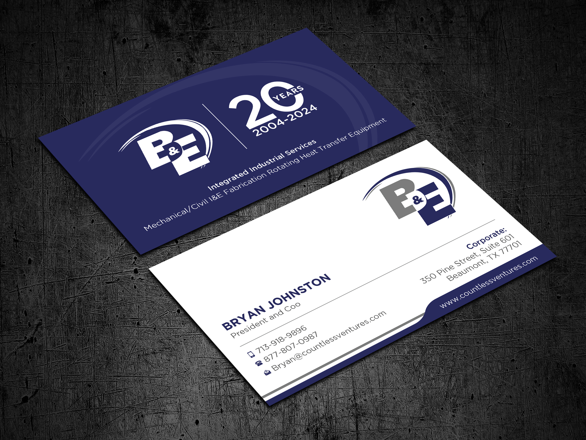 Business Card Design by Uttom 2 for this project | Design #32625070
